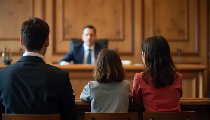 Immediate Family kindred are stationed beside a court official. Are GRAT distributions subject to net investment income tax?