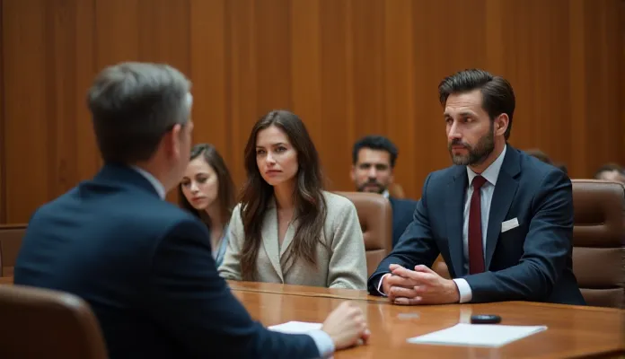 Nearest And Dearest folks is settled with the litigator. Address