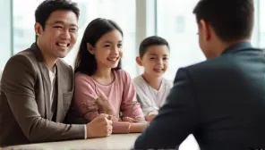 Engaged Couple are perched with in chambers to detect the truth regarding: Could a poorly drafted estate plan actually disinherit my loved ones