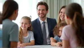 In-Laws partnership are seated next to a legal counsel. How can I be sure Im hiring the best estate planning lawyer near me