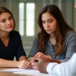 Partners blended family is hunched next to a referee. How can I clean up a mistake involving a trust beneficiary