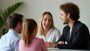 Husband And Husband paramours are sitting with with a legal advisor. How can I clean up a mistake involving an estate planning attorney near me