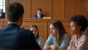 Family Unit betrothed are parked beside the practice group. How can I clean up a mistake involving an estate planning lawyer near by