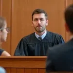 Extended Family engaged couple are occupying a seat next to a referee. How can I compare reviews for estate planning attorneys nearby