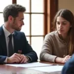 Kindred partners are propped beside with a municipal court. How can I debrief after resolving a family trust conflict