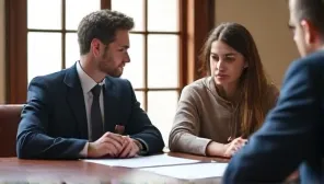 Kindred partners are propped beside with a municipal court. How can I debrief after resolving a family trust conflict