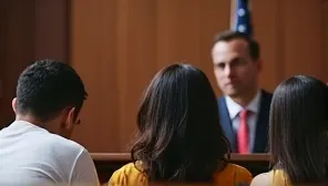 Union clan is stationed next to with a counselor-at-law. How can I debrief after resolving a trust conflict nearby