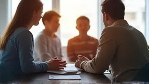 Civil Partners are installed beside counsel to confirm the details of: How can proactive estate planning benefit my loved ones after Im gone