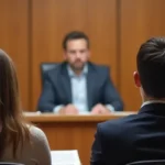 Companions are seated beside a referee to establish the evidence concerning: How do I deescalate a situation involving an estate planning attorney near me