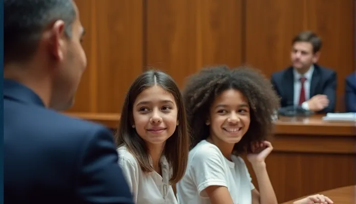 Civil Partners are settled beside at a legal practice to determine the information on: How do I eliminate the risk of problems with an estate planning lawyer near me