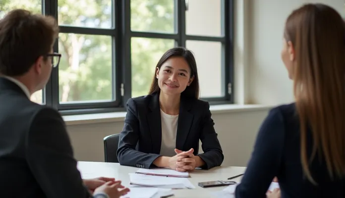 Blended Family are perched next to a court official to uncover the details of: How do I ensure privacy in my estate plan