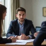 Civil Partners are seated next to practice group to uncover the details of: How do I narrow down my options for estate legal help