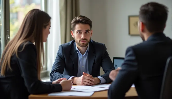 Civil Partners are seated next to practice group to uncover the details of: How do I narrow down my options for estate legal help