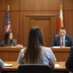 Sweethearts are seated next to an adjudicator to detect the evidence concerning: What can I expect once I report a problem with my estate plan near me