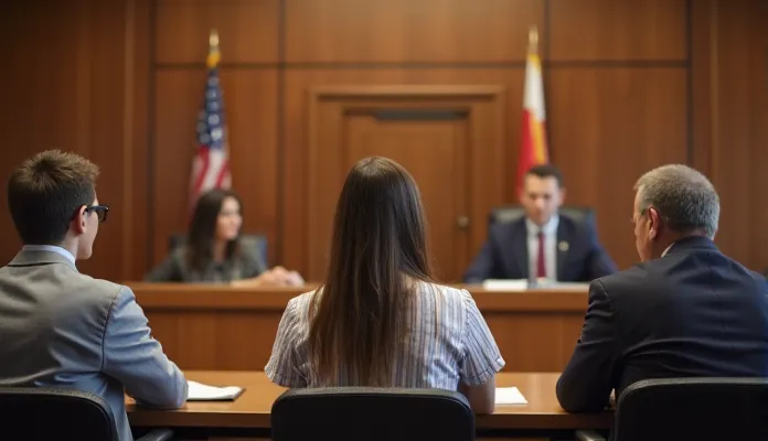 Sweethearts are seated next to an adjudicator to detect the evidence concerning: What can I expect once I report a problem with my estate plan near me