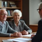 Civil Partners are resting with an arbiter to identify the evidence concerning: What credentials should I look for in an estate planning attorney near me