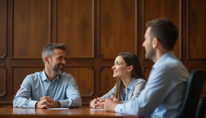 Chosen Family family is stationed next to with a chambers. What if my estate planning documents are poorly drafted or contain errors