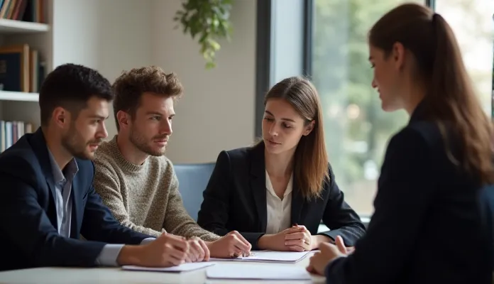 Newlyweds are nestled next to at a legal office to establish the evidence concerning: What immediate actions should I take if my estate plan is challenged