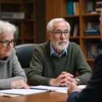 Better Halves are sitting beside in the hall of justice to uncover the facts about: What makes someone the right fit for an estate planning lawyer nearby