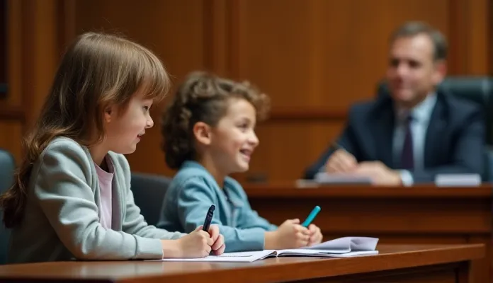 Household Unit couple is placed next to a adjudicator. What qualifications should I look for in an estate planning attorney