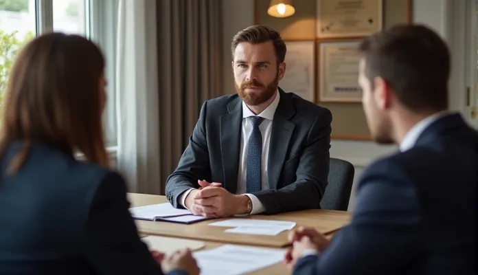 Significant Others kinfolk is resting next to a adjudicator. What qualifications should I look for in an estate planning lawyer