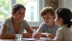 Parents And Children are propped beside legal representative to identify the truth regarding: What questions should I ask an estate planning attorney during the initial consultation