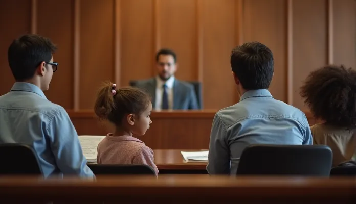 Kin household unit is arranged next to the federal building. What questions should I prepare before my first consultation