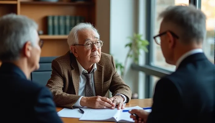 A Nuclear Family are reposed with legal representative to identify the facts about: What service specializes in resolving trust administration issues near me