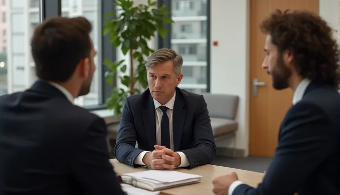 Other Halves affines is situated with with a trial lawyer. What steps should I take if I believe my estate planning attorney made an error in my documents